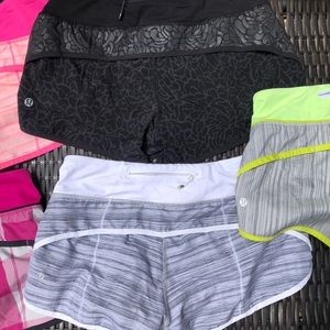 Lululemon shorts